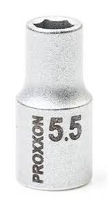 Douille 1/4'', 5,5 mm