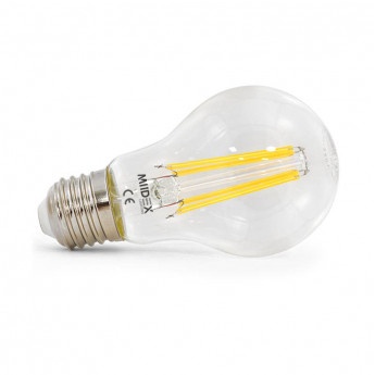 LED FIL COB BULB E27 8.5W 4000K CLR BOITE
