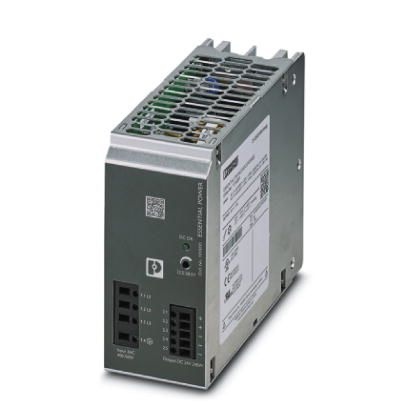ESSENTIAL POWER - Alimentation à découpage - Entrée Triphasé 230 VAC - Sortie 24 VDC - 10 A