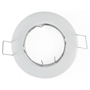 COLLERETTE SUPPORT DE SPOT DIAM 78MM BLC FIXE