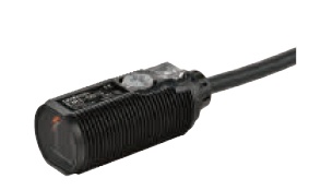 A réflecteur, 4 m, 10-30 Vc.c., PNP, LO/DO, câble 2 m