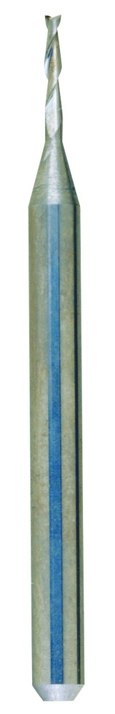 Fraise en métal dur Ø 1 mm