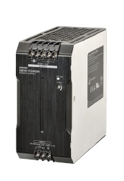 Alimentations  S8VK-C, 24Vc.c./10A, 240W, montage rail DIN, primaire 100-240Vc.a