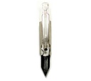 BAI Téléphonique T6.8G type Allemand 7x44mm 60V 20mA 0.02A 1.2W Clair 5000h CC-2F Lampe miniature