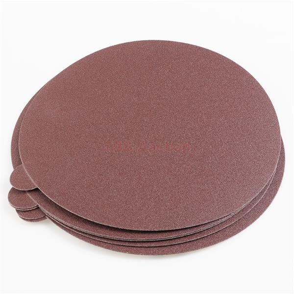 Disques de ponçage grain 80 pour TSG 250/E, 5 pièces