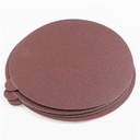 Disques de ponçage grain 80 pour TSG 250/E, 5 pièces