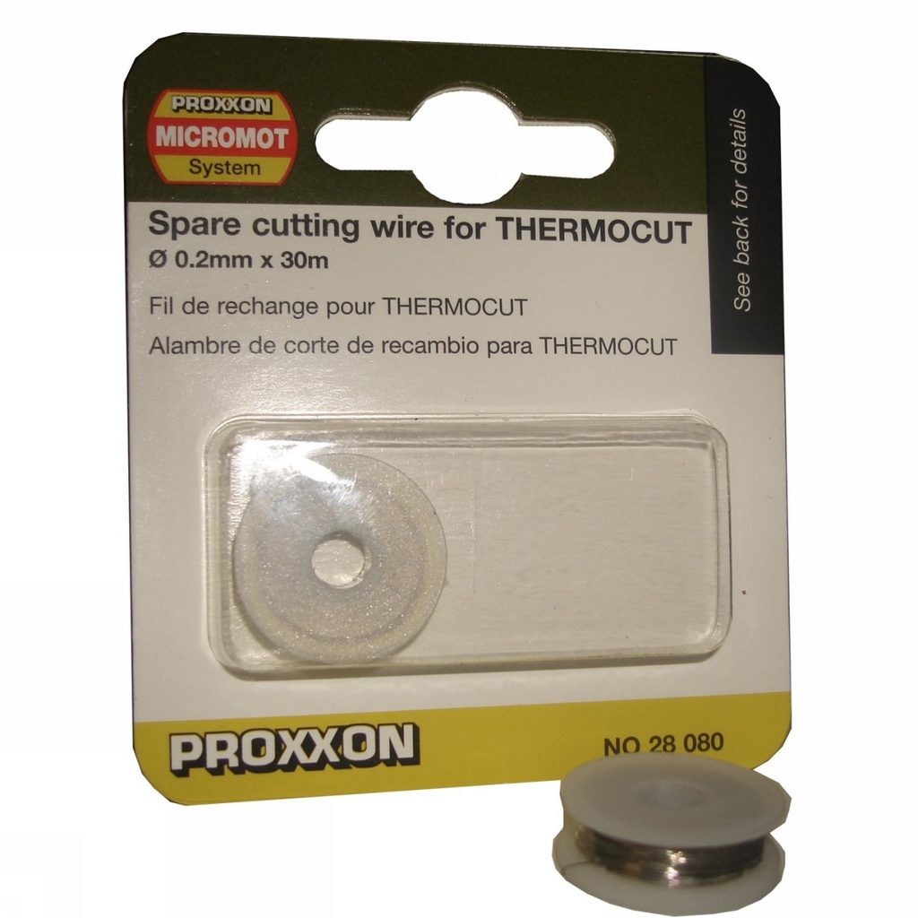 Bobine de fil de remplacement pour THERMOCUT 230/E, 30 m