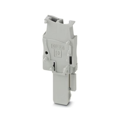 Fiche débrochable ST-COMBI - Bloc unitaire pour solution à assembler