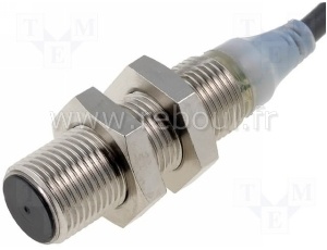 DPI M12 NO BL 2MM AC