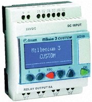 M3 XD10- 6E/4S R 24 VAC 'Smart''