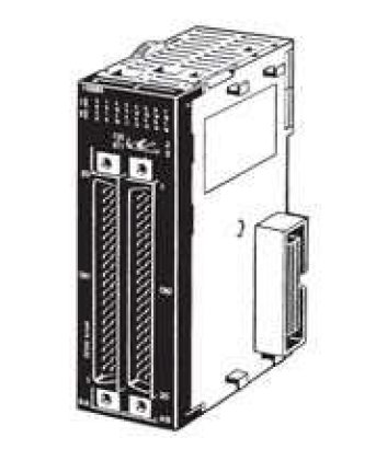 64 sorties, transistor PNP, 24 Vc.c. / 0,3 A, avec 2 connexions MIL40