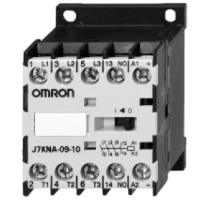Mini-contacteurs moteur, 5,5 kW, 12 A (AC-3, 500 moteur 400 Vc.a.), module de ba