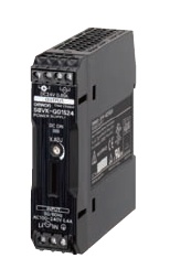 Alimentations  S8VK-G, 5Vc.c./3A, 15W, montage rail DIN, primaire 100-240Vc.a., 