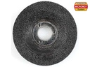 Disque abrasif en carbure de sillicum., grain 60, pour LHW + LHW/A