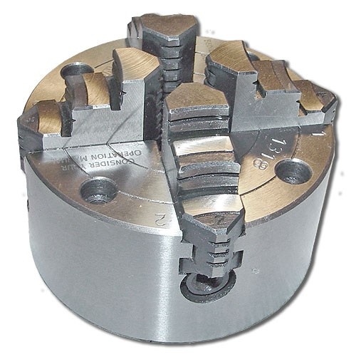 Mandrin 4 mors à réglage séparément pour PD 400