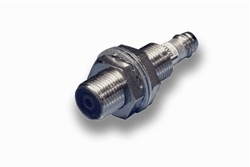 Détecteur proximité, inductif, laiton, boîtier court, M12, blindé, 4mm, DC, 3-fi