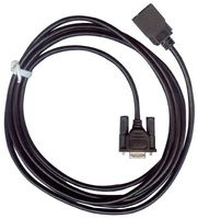 Câble 2 m entre port mini périphérique CPM2C, CQM1H, CJ et CS et ordinateur D-Su