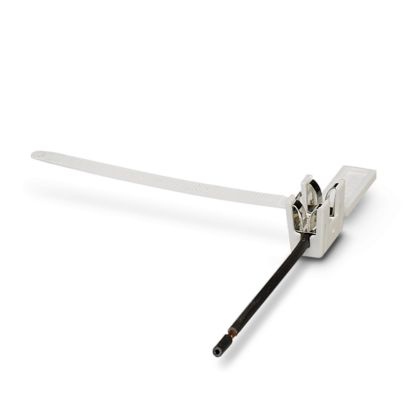 Raccordement rapide pour connexion de blindage