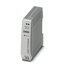 Alimentation pour profilés 24 V DC / 30 W, à découpage primaire, monophasé