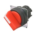 Bouton poussoir A22NZ Ø22, 2 positions, Non lumineux, lentille plastique, AUTO R