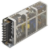 Alimentations remplaçant S8JC-ZS, 24Vc.c./6,5A, 150W, montage rail DIN, primaire
