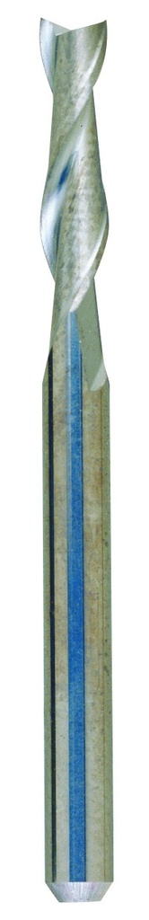 Fraise en métal dur Ø 3 mm