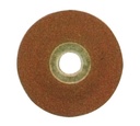 Disque abrasif en corindon sup., grain 60, pour LHW + LHW/A
