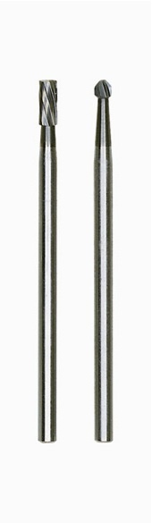 Fraises en métal dur - 2 modèles