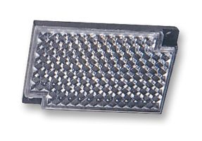 Réflecteur 34,8 x 19,3 x 11 mm
