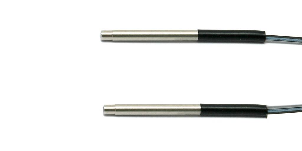 Barrage, 2 mm dia., inox, rayon de courbure 10 mm, E3X-DA-SE-S: 440 mm