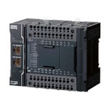 Sysmac nx1p - unité centrale avec 24 e/s transistors tor(pnp), mémoire 1.5 mo, ethercat (0 axe synchro, 4 axes ptp , 16 noeuds e