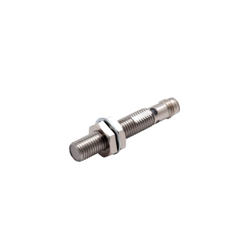 Détecteur de proximité inductif, SUS à corps long, M8, blindé, 2 mm, DC, 3 fils,