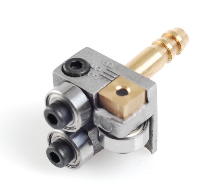 Guide de lame séparé pour MBS 240/E