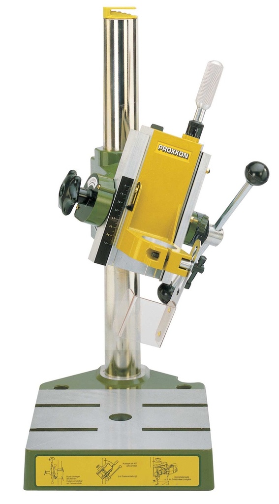 Support de perçage et fraisage BFB 2000