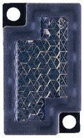 Réflecteur 23 x 13,7 x 4,9 mm