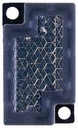 Réflecteur 23 x 13,7 x 4,9 mm