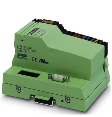 Tête de station Profibus DP/V1, avec