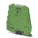 Source de tension constante, tension d'entrée 9,6-30 V DC, tension de sortie 10 V, 7,5 V, 5 V, 2,5 V DC, isolée galvaniquement, 