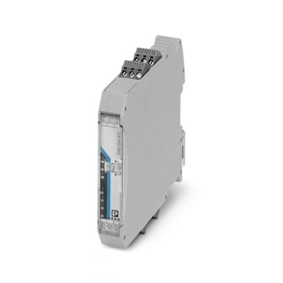 Module d'extension d'E/S TOR avec 4 entrées TOR (0...250 V AC/DC), avec raccordement vissé, connecteur sur profilé compris