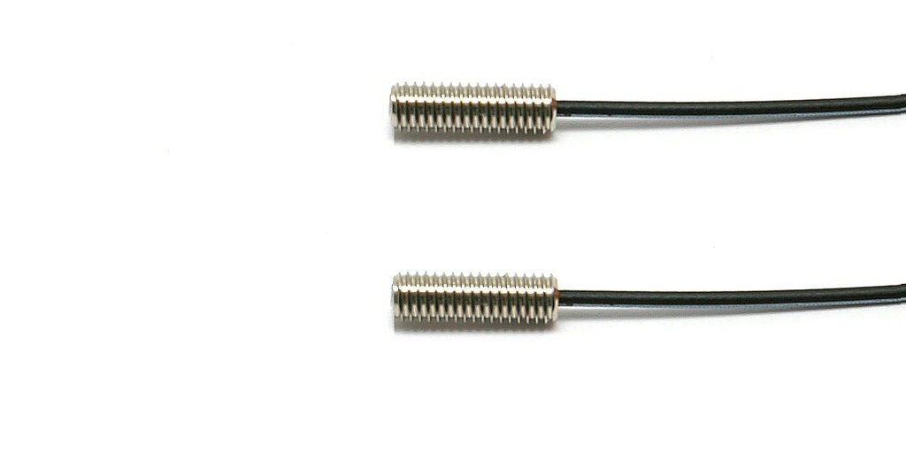 Barrage, M3, rayon de courbure 10 mm, E3X-DA-SE-S: 220 mm