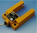 Barrage, 3 cm, général, 12-24 Vc.c., PNP, LO/DO, métal, IP67, câble 2 m