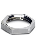 Ecrou plat avec filetage Pg9