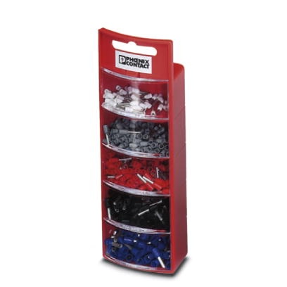 Assortiment d'embouts