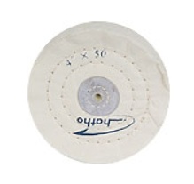 Disque de polissage doux Ø 100 x 15 mm pour PM 100
