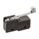 Micro Switch With Reverse Hinge Lever And Srew Terminals