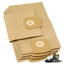 Filtre papier de rechange pour la poussière fine pour CW-matic