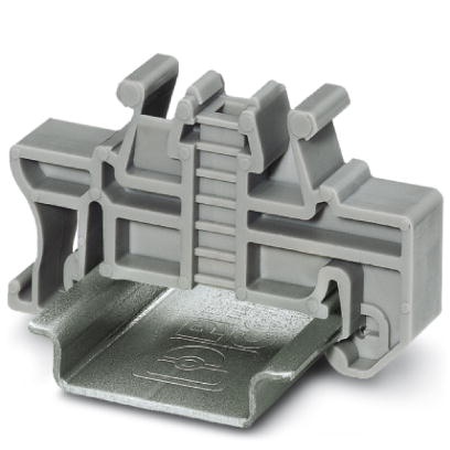 Butée d'extrémité à encliqueter sur profilé NS 35