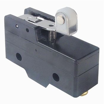 Standard, étanche, levier court à galet, action rapide, 1 inverseur, 15 A, étanc