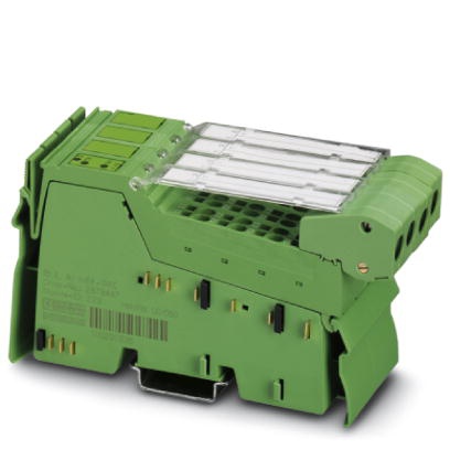 Terminal Inline avec voies différentielles, 4 entrées, 0-20 mA, 4-20 mA, ±20 mA, 0-10 V, ±10 V, 0-5 V, ±5 V, connexions à 2, 3 o