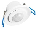 DETECTEUR DE MOUVEMENT IR 400W ENCASTRABLE 360° 5ANS